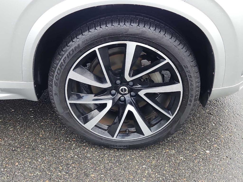 used 2021 Volvo XC90 car, priced at $32,999