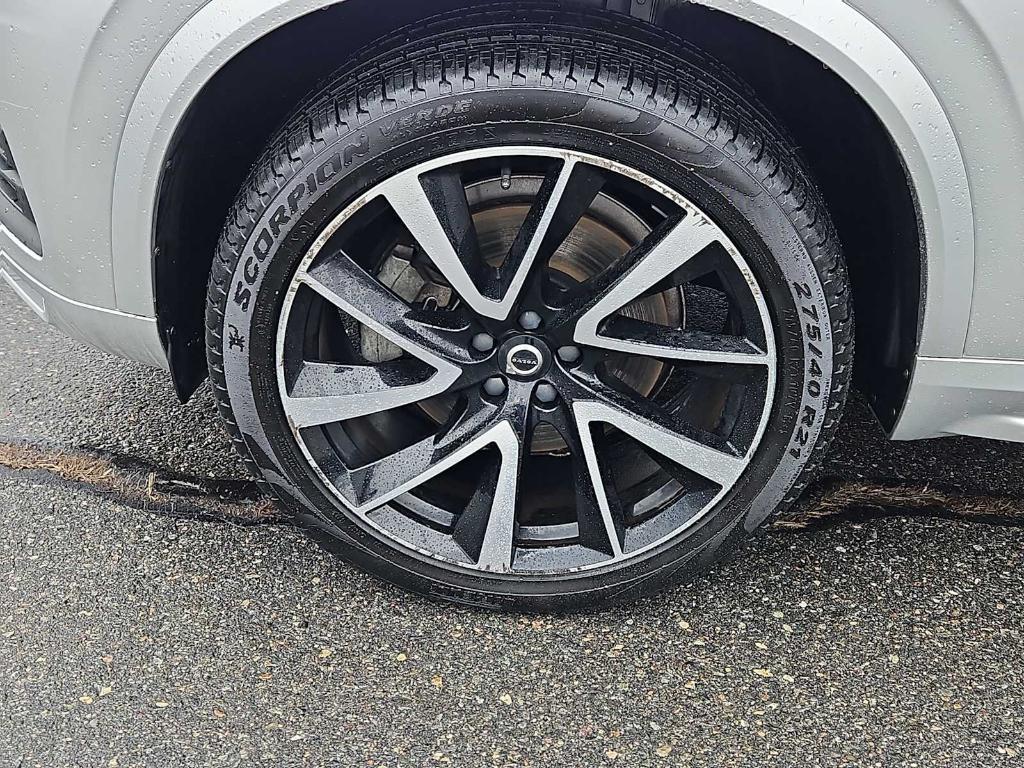 used 2021 Volvo XC90 car, priced at $32,999