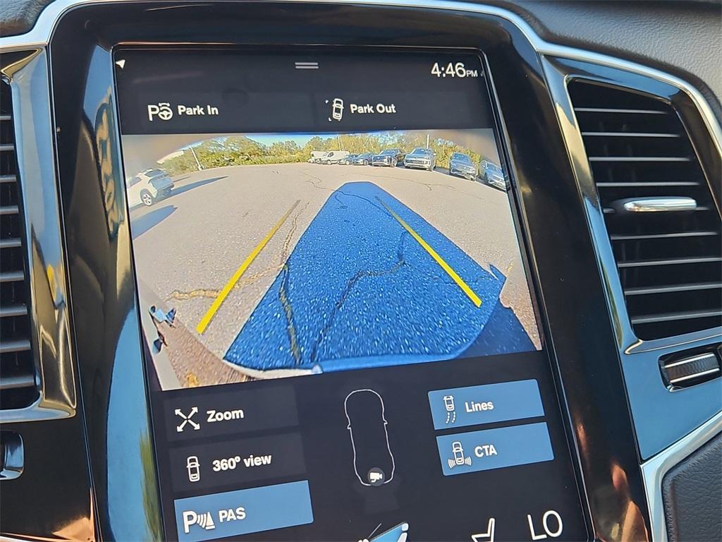 used 2022 Volvo XC90 car, priced at $36,999