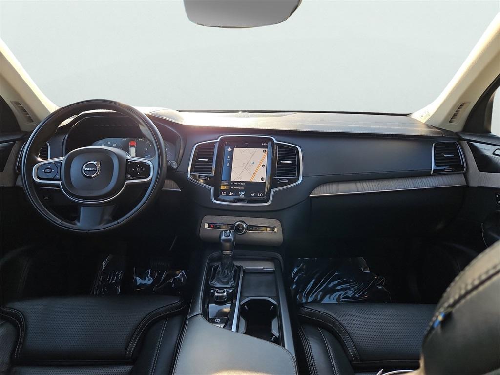 used 2022 Volvo XC90 car, priced at $36,999