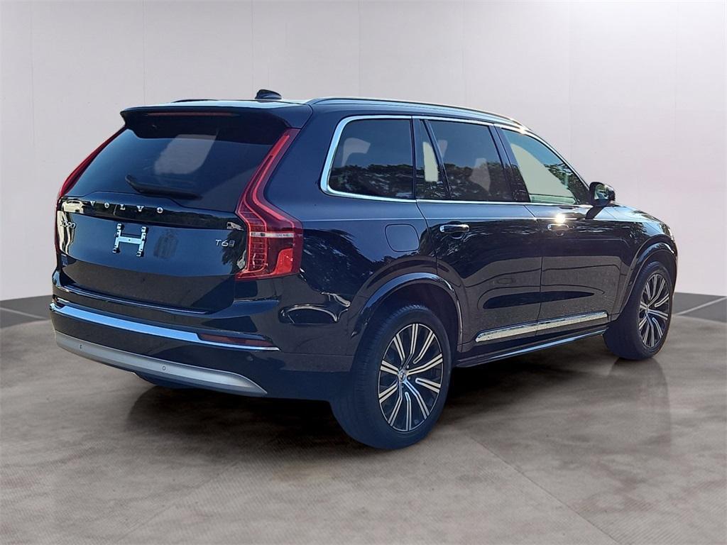 used 2022 Volvo XC90 car, priced at $36,999