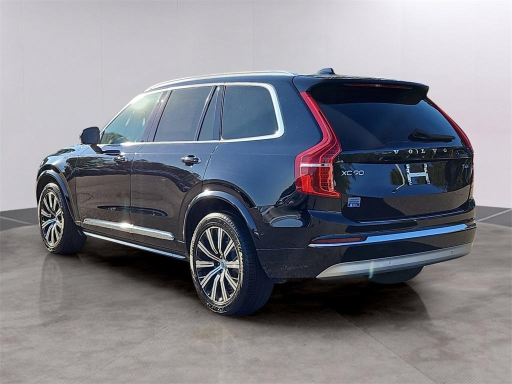 used 2022 Volvo XC90 car, priced at $36,999