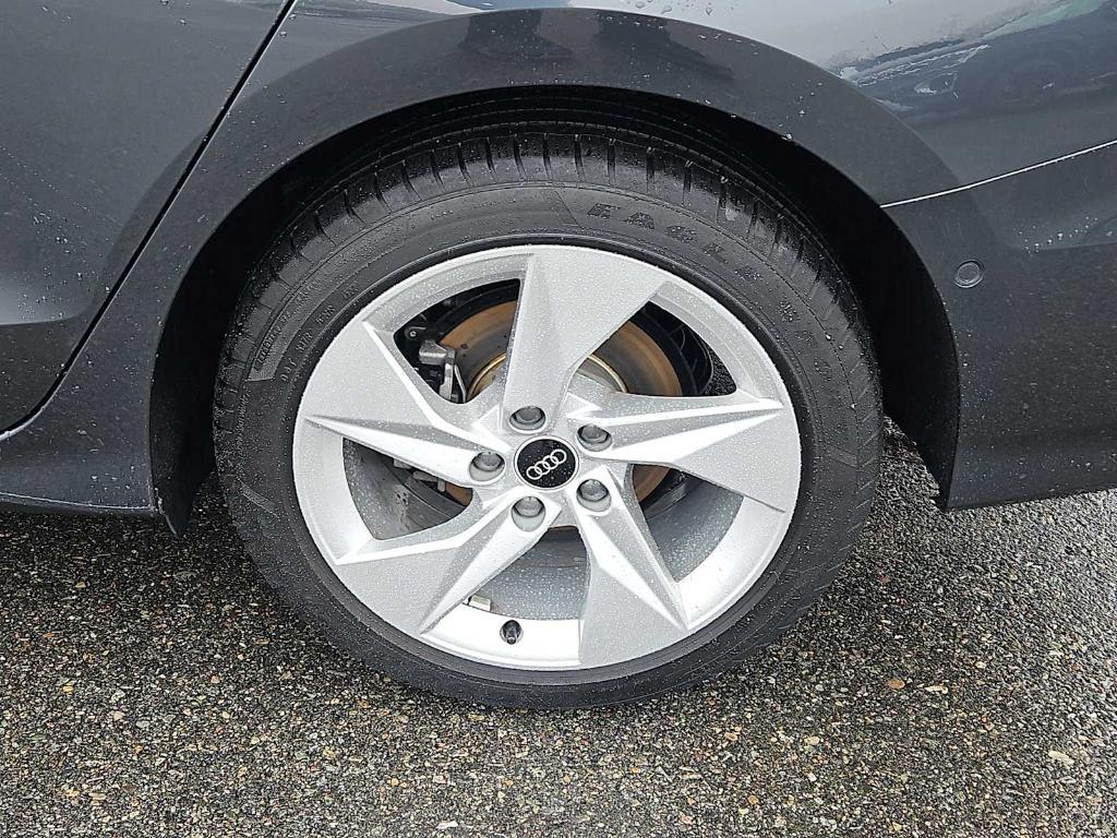used 2023 Audi A3 car, priced at $27,499