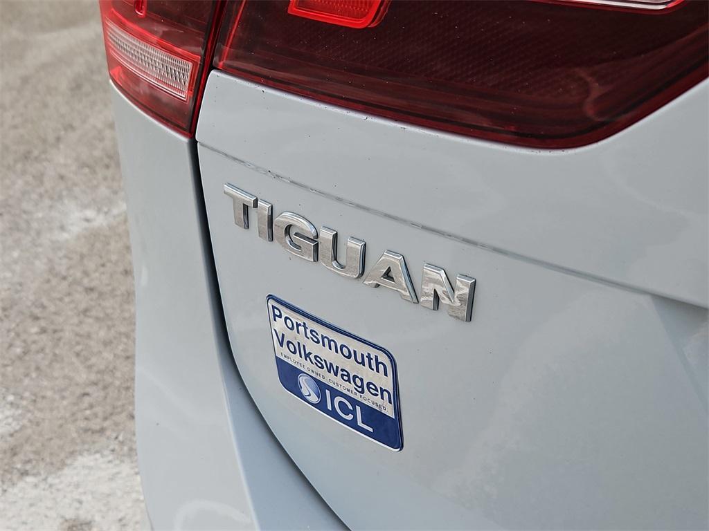 used 2019 Volkswagen Tiguan car, priced at $15,299