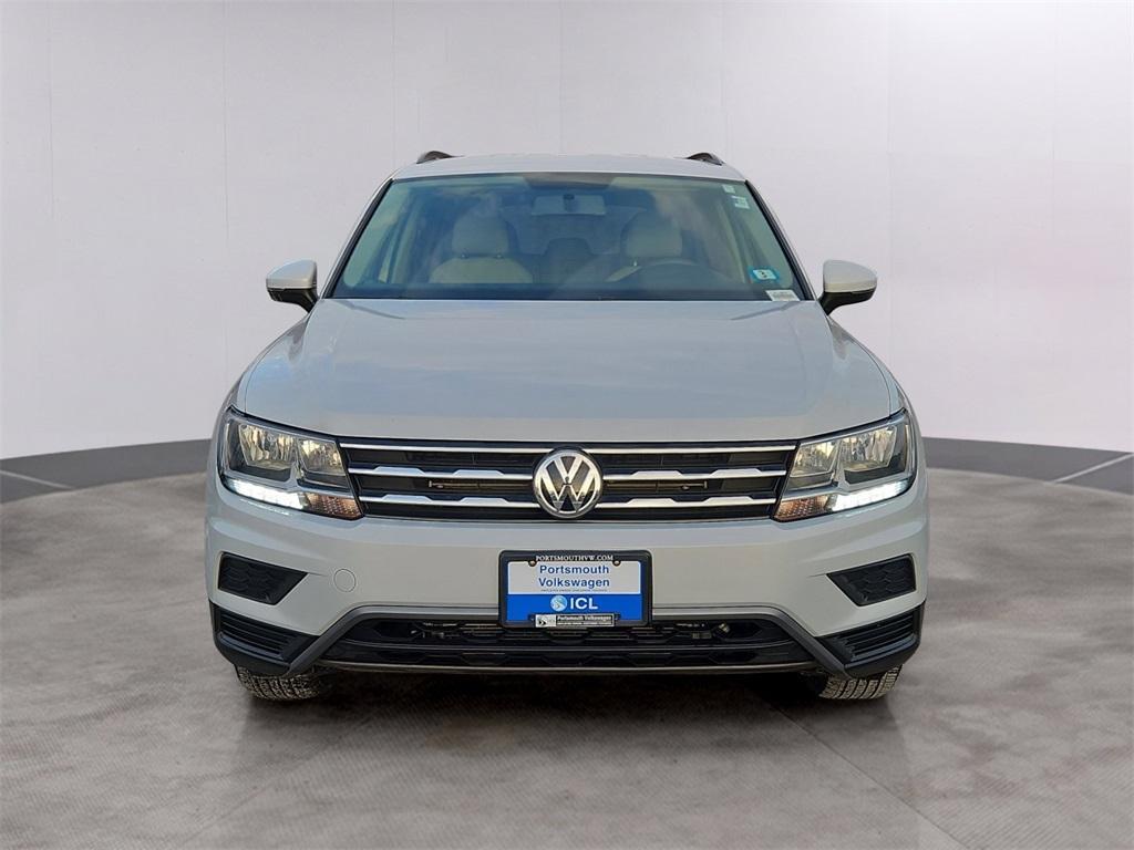 used 2019 Volkswagen Tiguan car, priced at $15,299