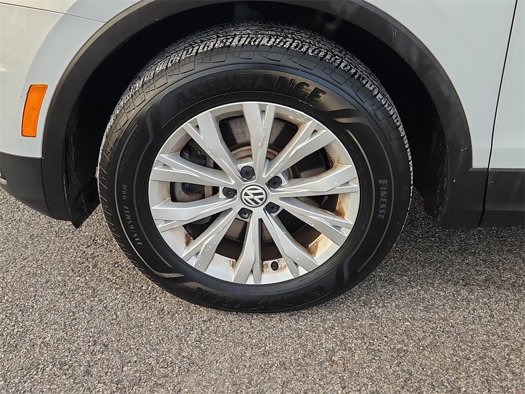 used 2019 Volkswagen Tiguan car, priced at $15,299
