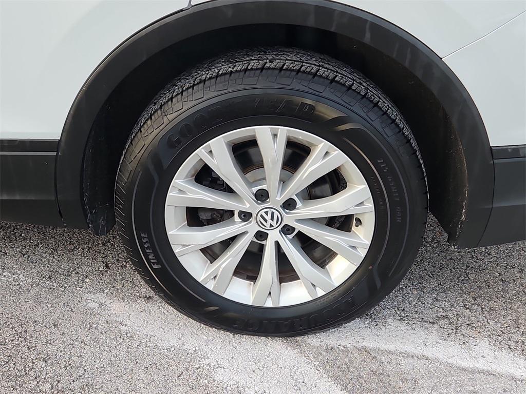 used 2019 Volkswagen Tiguan car, priced at $15,299