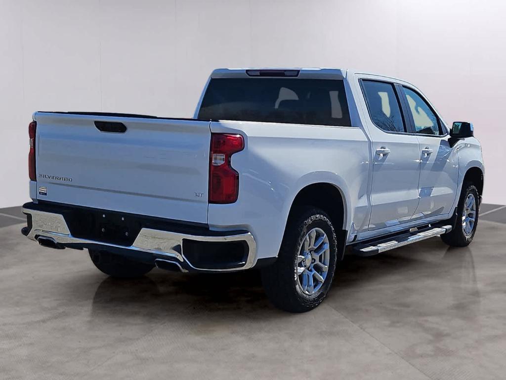 used 2022 Chevrolet Silverado 1500 car, priced at $38,499