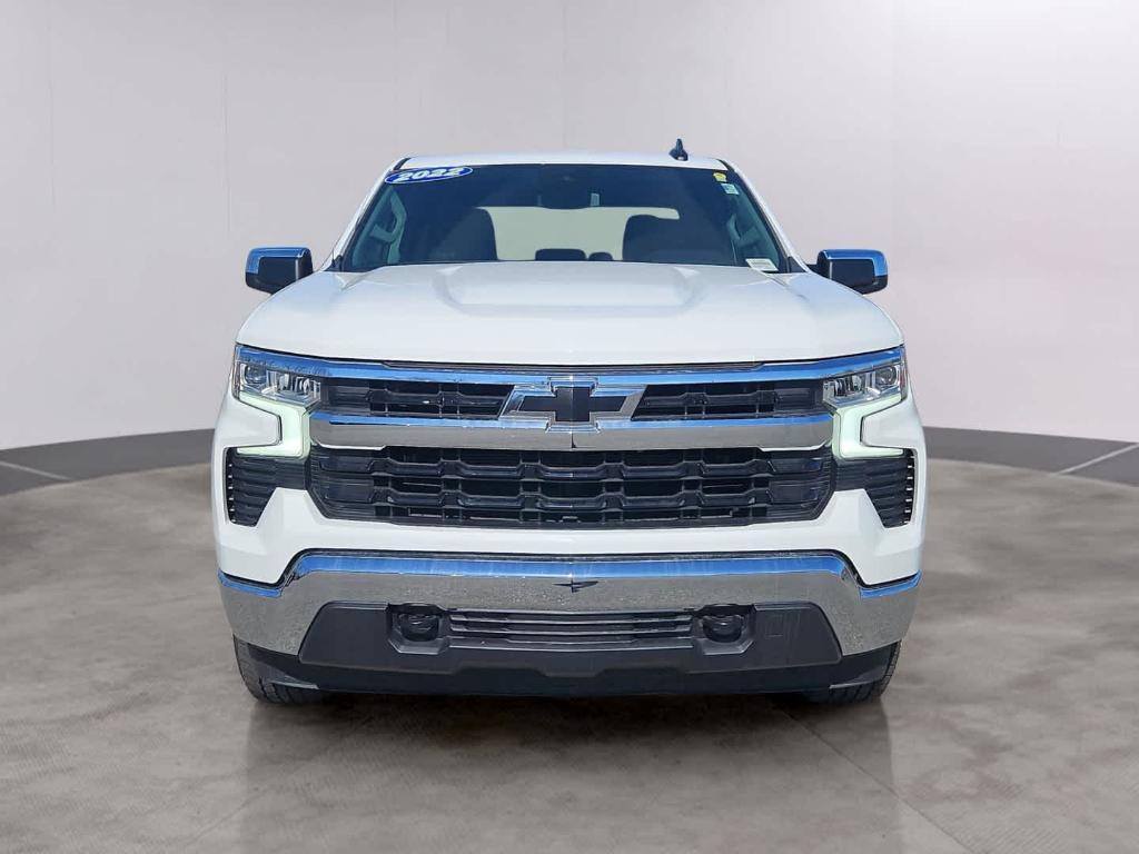 used 2022 Chevrolet Silverado 1500 car, priced at $38,499