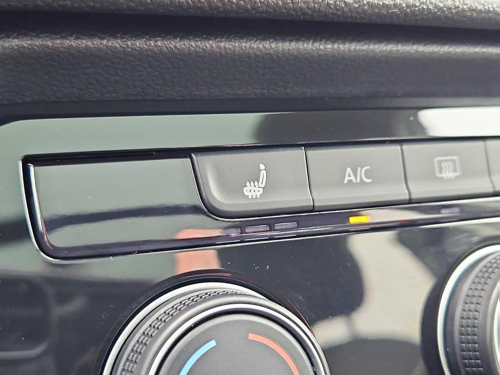 used 2023 Volkswagen Taos car, priced at $24,699