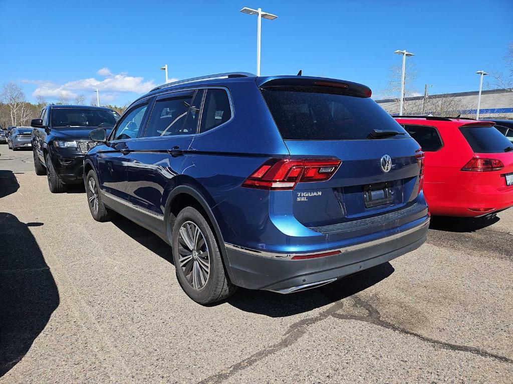 used 2019 Volkswagen Tiguan car, priced at $15,999