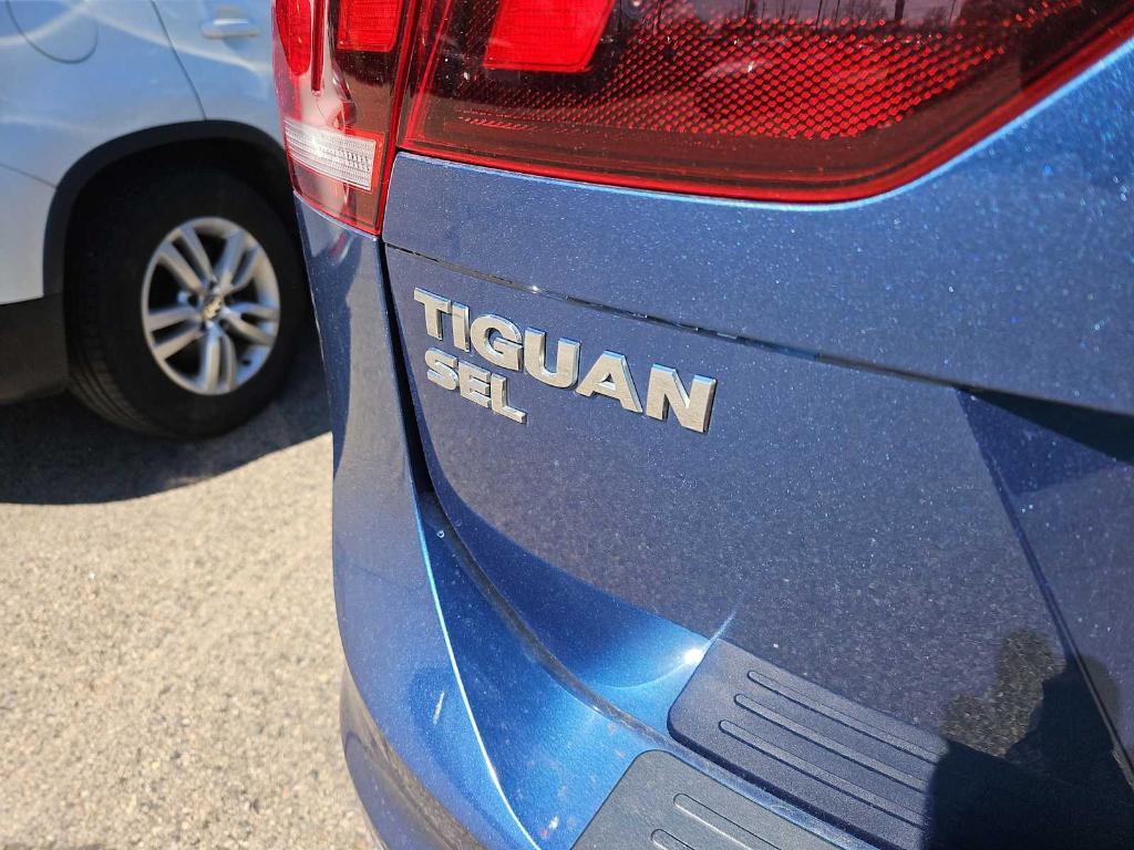 used 2019 Volkswagen Tiguan car, priced at $15,999