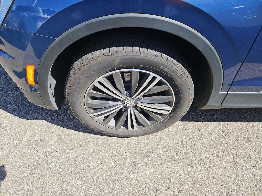 used 2019 Volkswagen Tiguan car, priced at $15,999