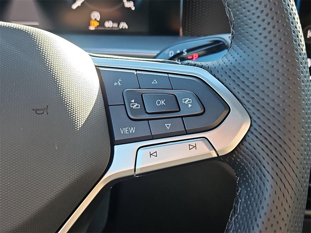 new 2025 Volkswagen Tiguan car, priced at $38,257