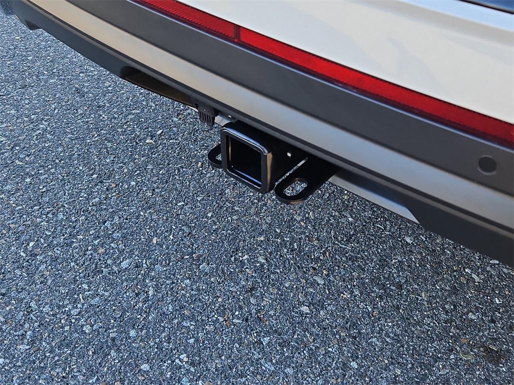 new 2026 Volkswagen Atlas car, priced at $47,427