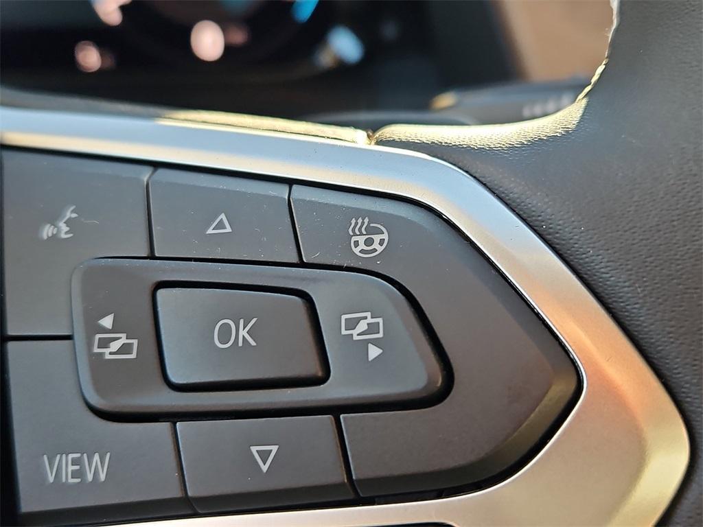 new 2026 Volkswagen Atlas car, priced at $47,427