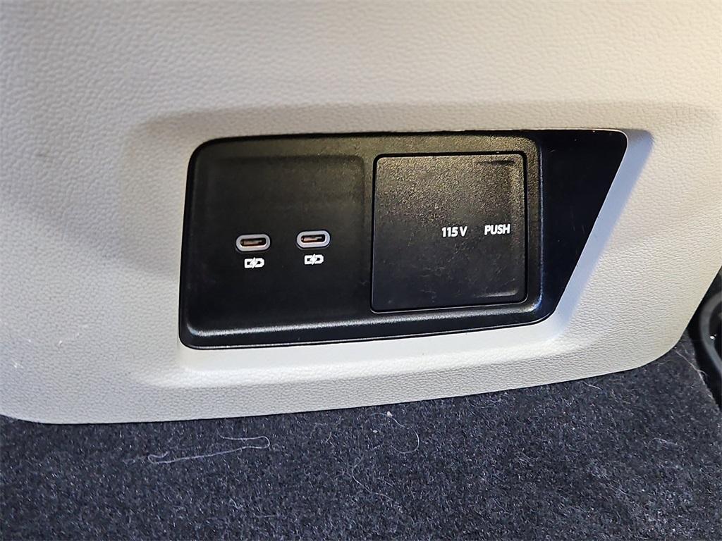 used 2025 Volkswagen Atlas car, priced at $36,999