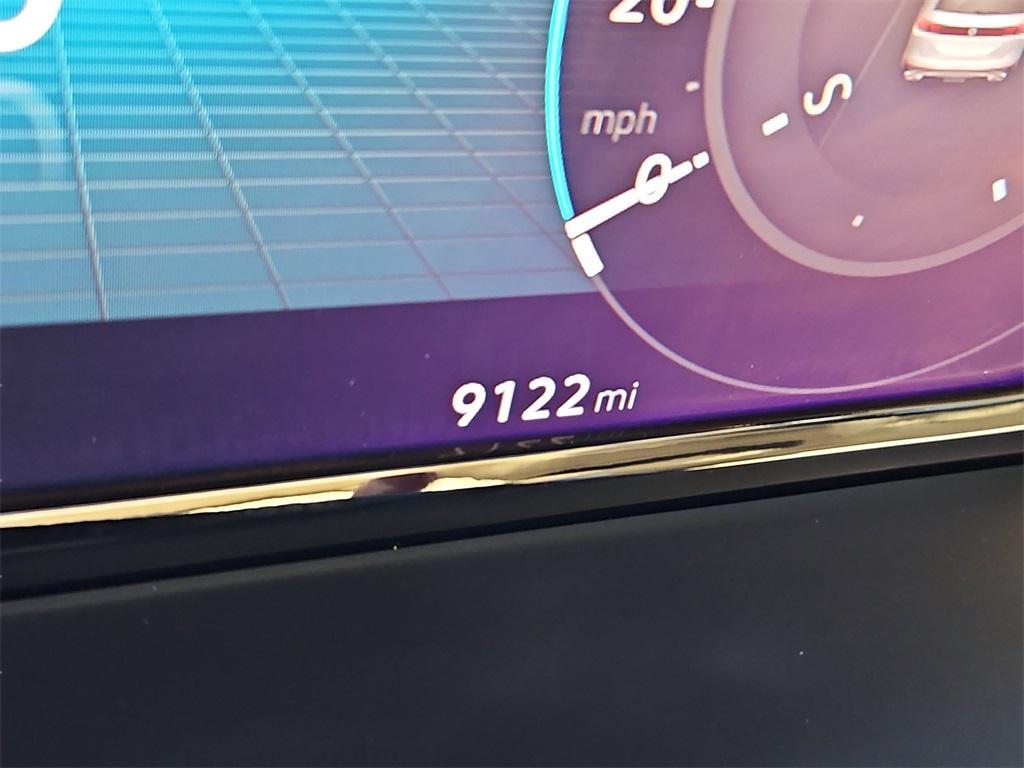 used 2025 Volkswagen Atlas car, priced at $36,999