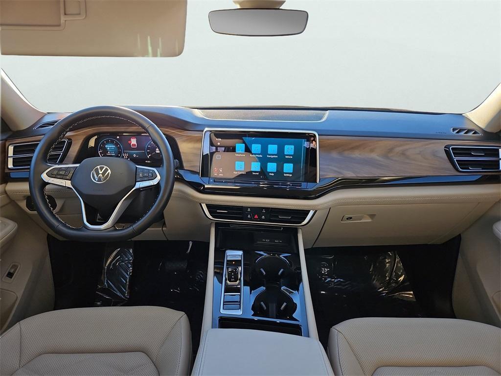 used 2025 Volkswagen Atlas car, priced at $36,999