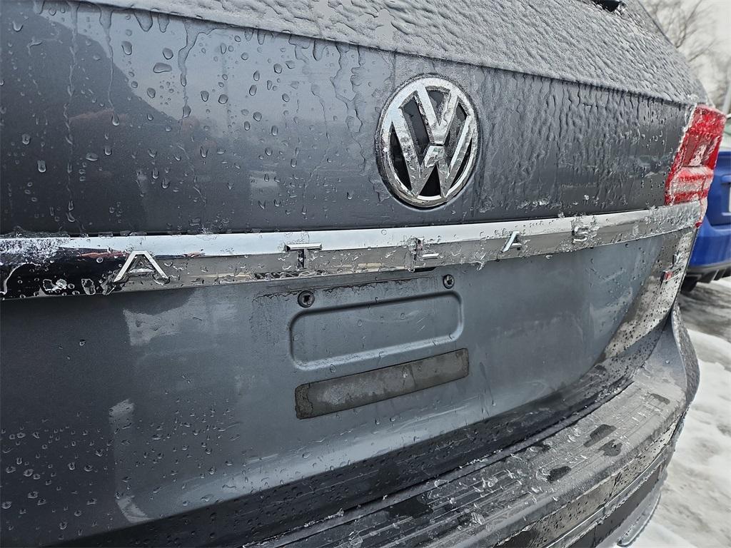 used 2019 Volkswagen Atlas car, priced at $16,999