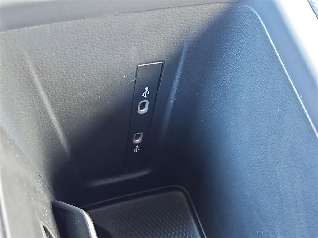 new 2025 Volkswagen Tiguan car, priced at $32,913