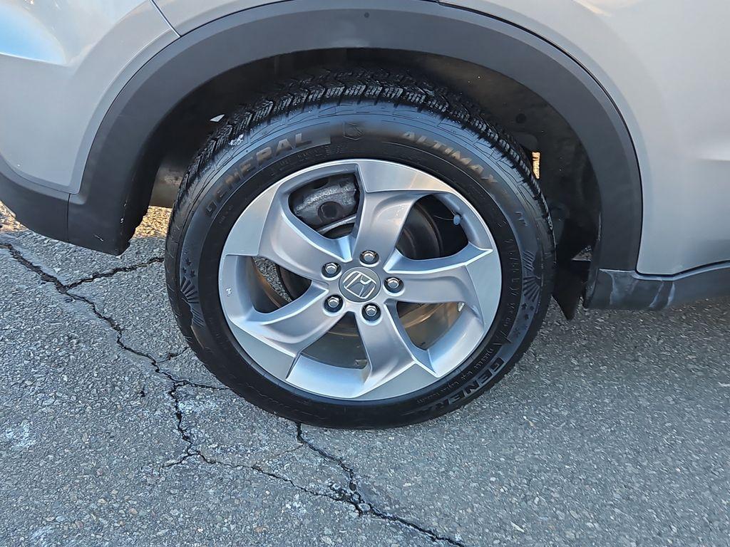 used 2020 Honda HR-V car, priced at $15,999