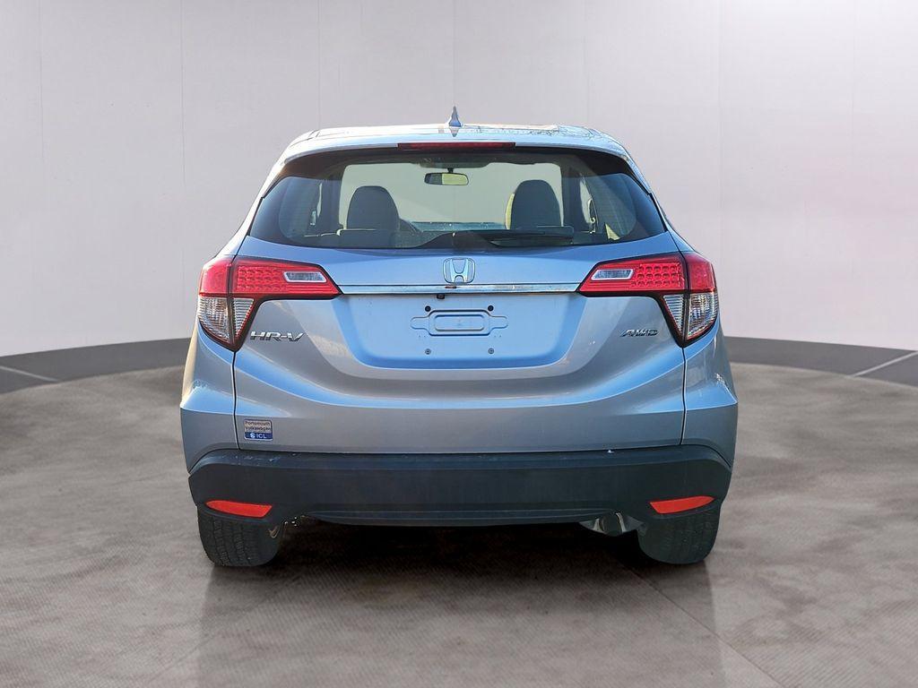 used 2020 Honda HR-V car, priced at $15,999