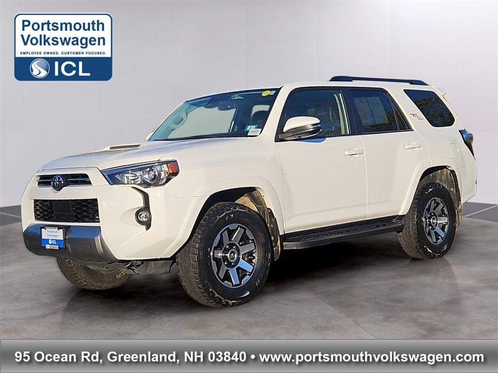 used 2023 Toyota 4Runner car, priced at $41,499
