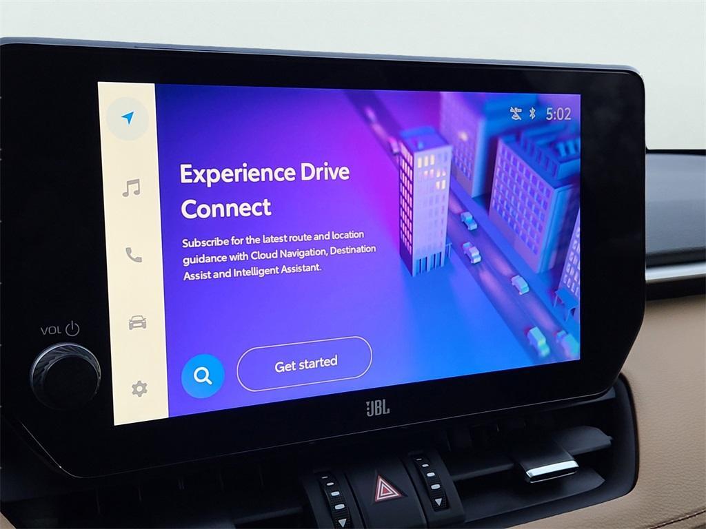 used 2024 Toyota RAV4 car, priced at $33,699