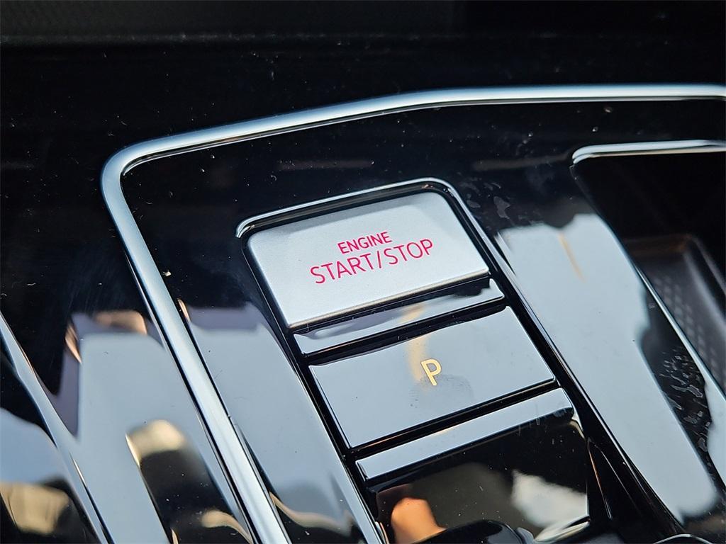 new 2025 Volkswagen Golf GTI car, priced at $39,243