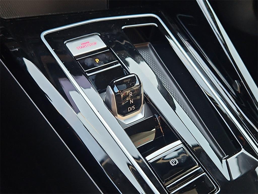 new 2025 Volkswagen Golf GTI car, priced at $39,243