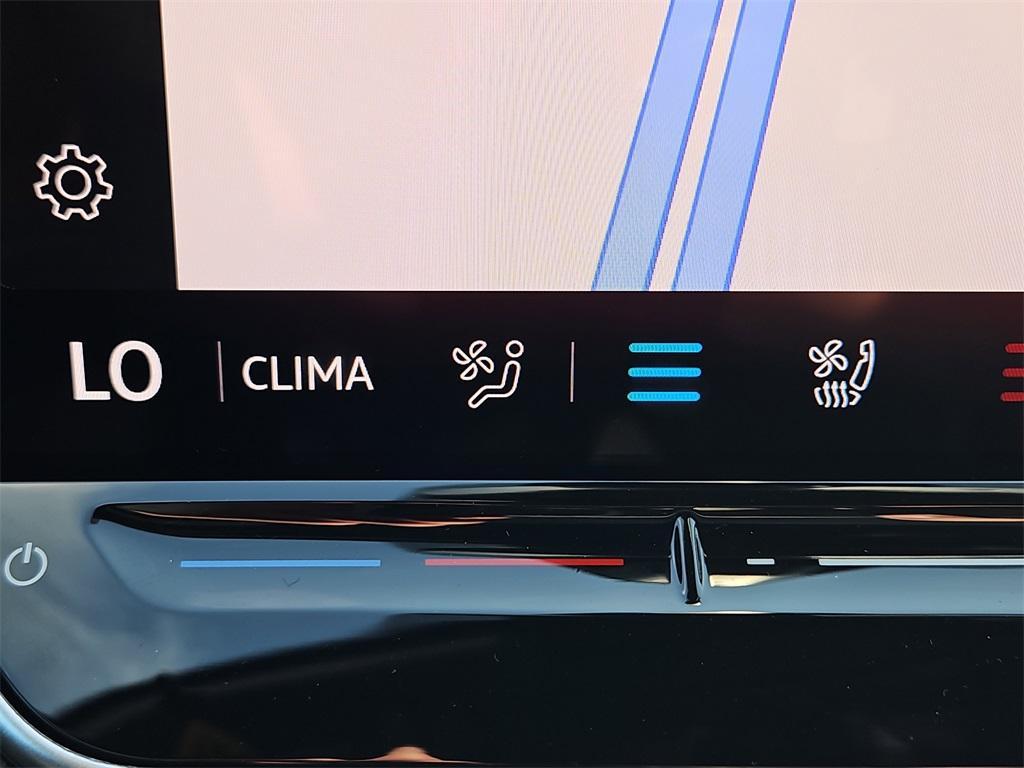 new 2025 Volkswagen Golf GTI car, priced at $39,243