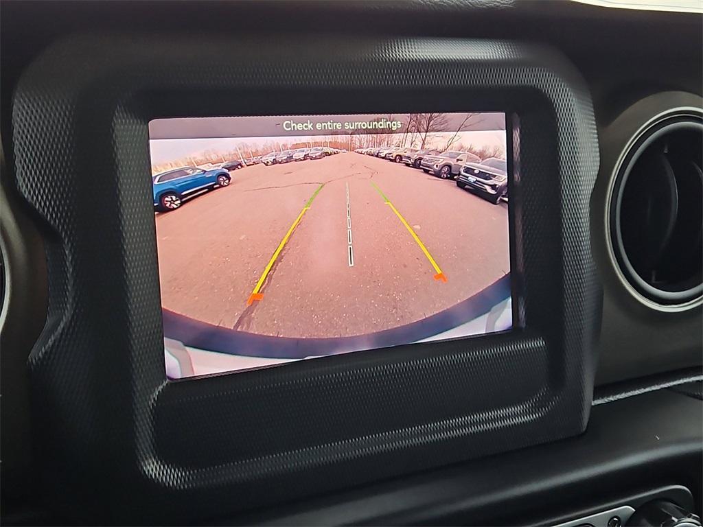 used 2023 Jeep Wrangler car, priced at $27,999