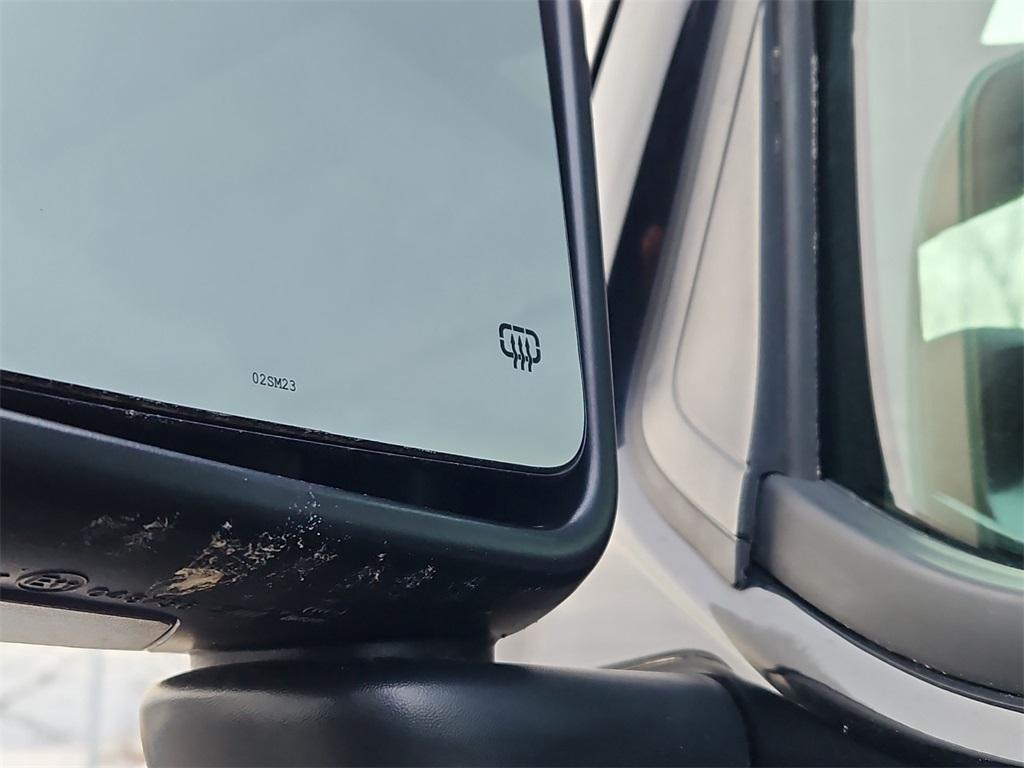 used 2023 Jeep Wrangler car, priced at $27,999