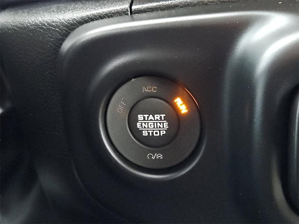 used 2023 Jeep Wrangler car, priced at $27,999