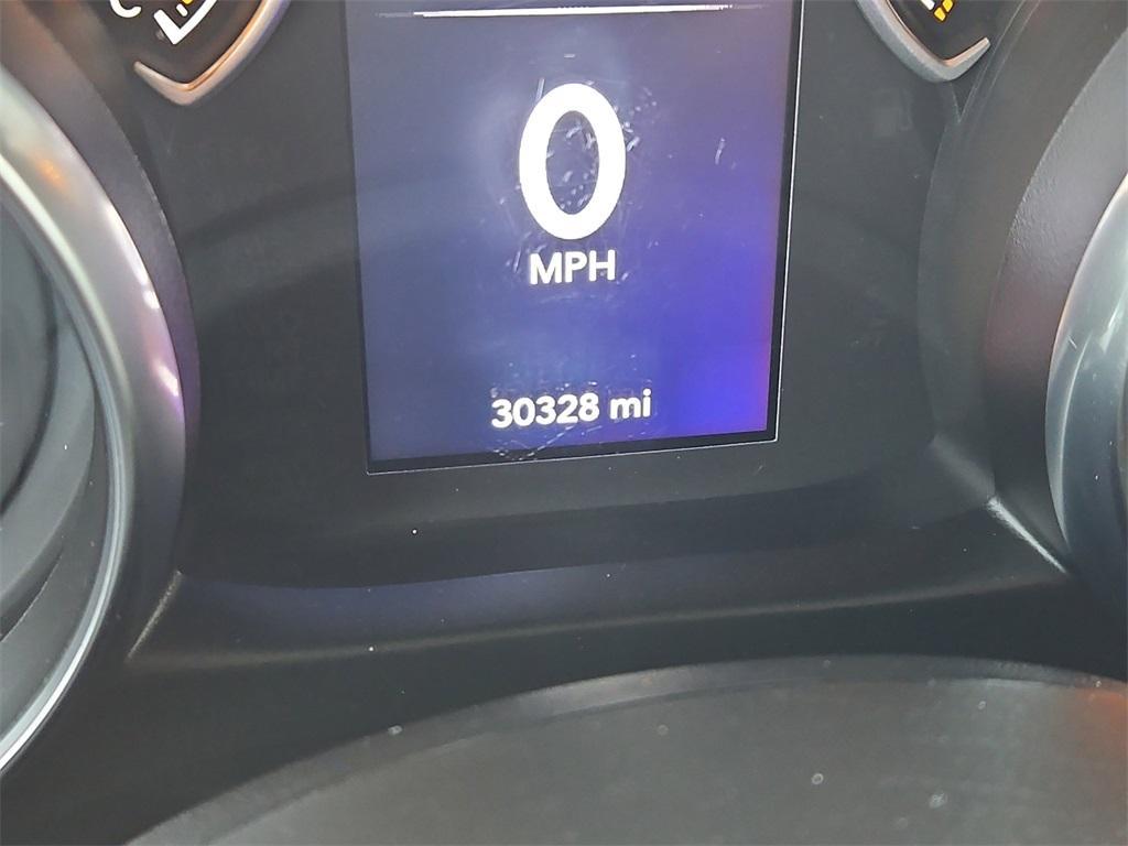 used 2023 Jeep Wrangler car, priced at $27,999