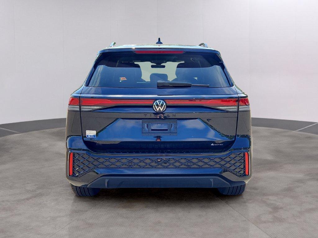 used 2026 Volkswagen Tiguan car, priced at $35,898