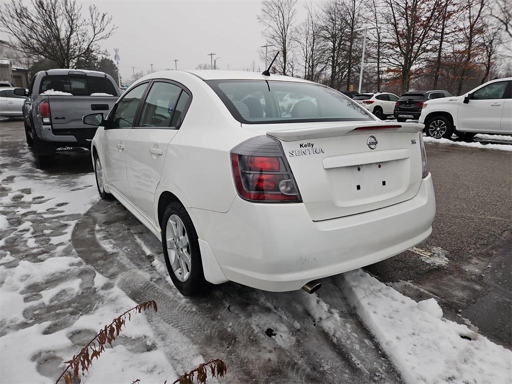 used 2012 Nissan Sentra car, priced at $8,999