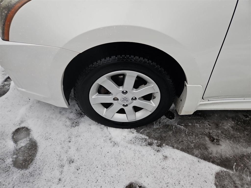 used 2012 Nissan Sentra car, priced at $8,999