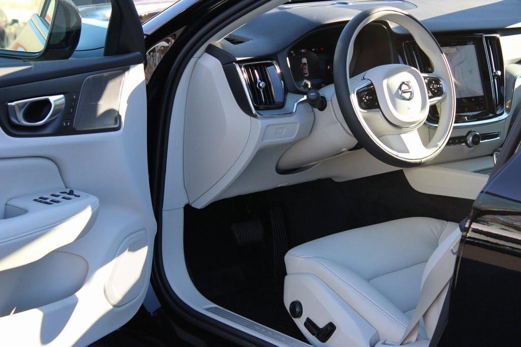 new 2026 Volvo V60 Cross Country car, priced at $57,450