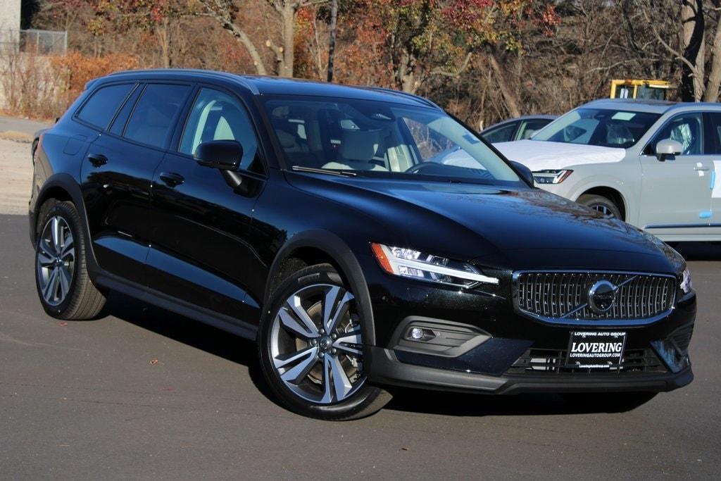 new 2026 Volvo V60 Cross Country car, priced at $57,450