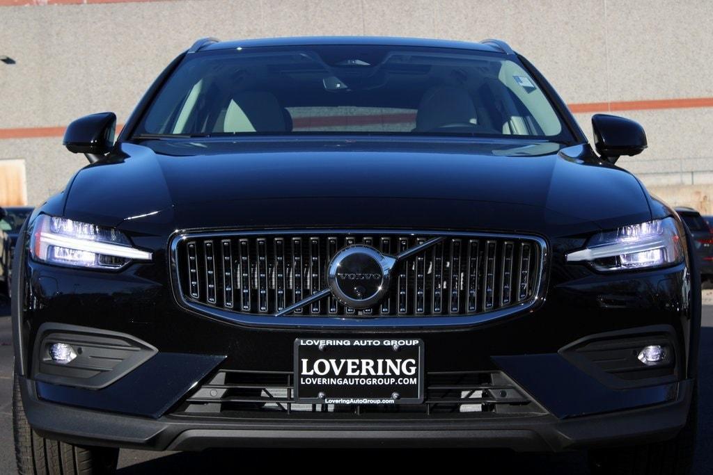 new 2026 Volvo V60 Cross Country car, priced at $57,450
