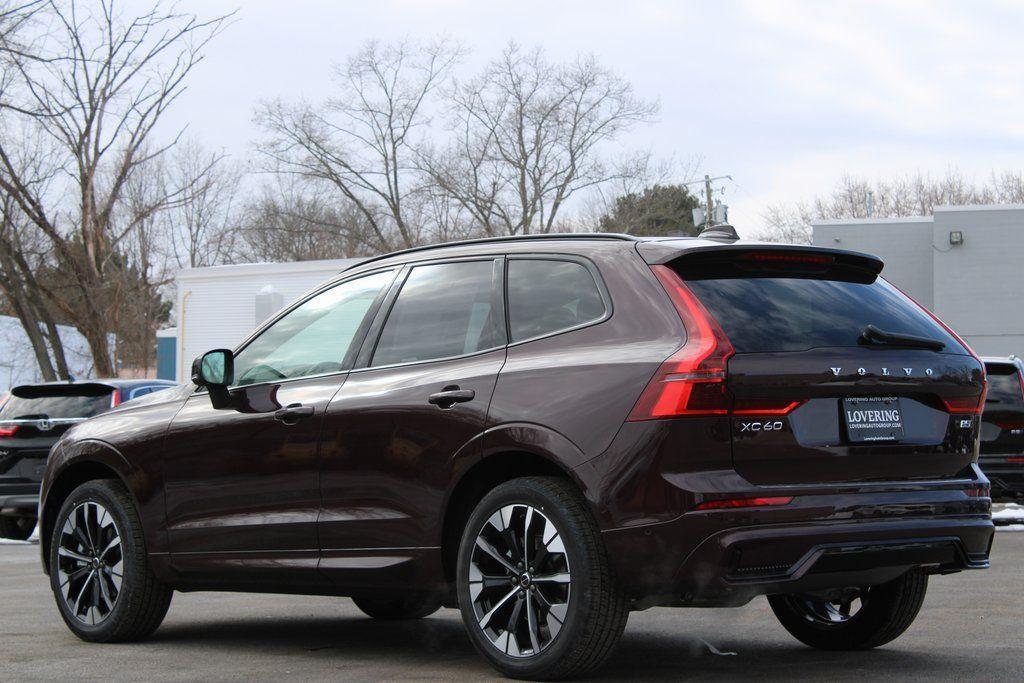 new 2026 Volvo XC60 car, priced at $58,785