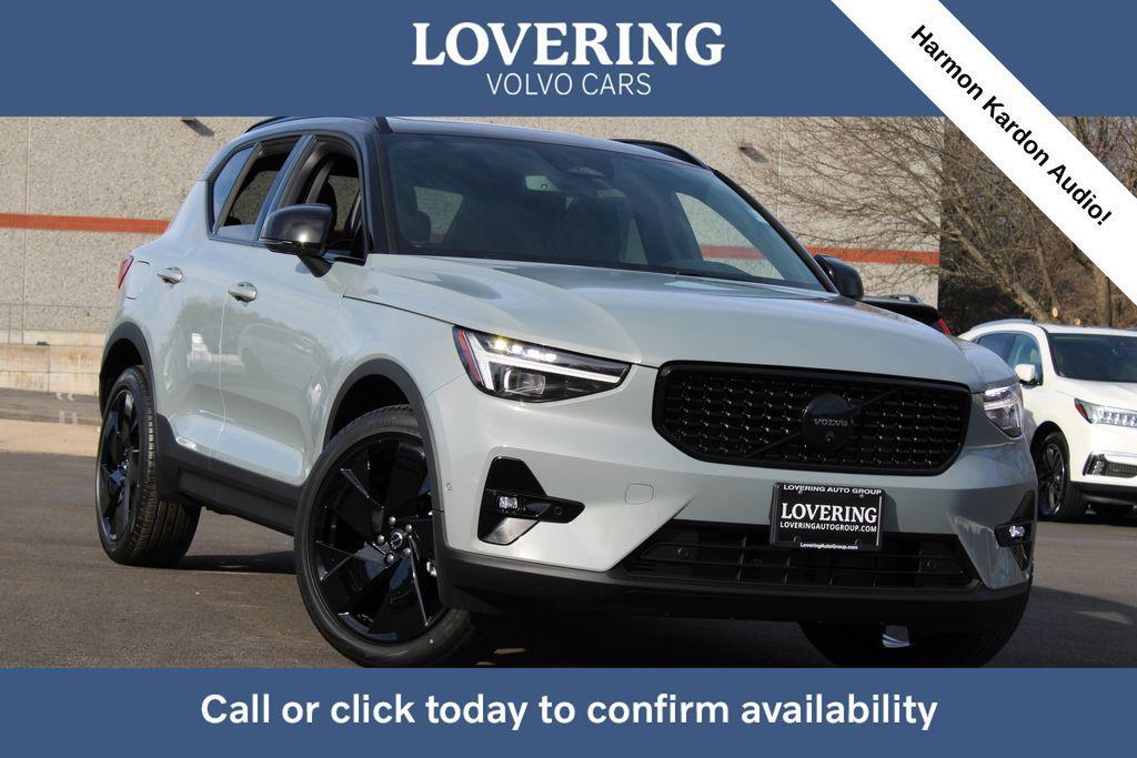 new 2026 Volvo XC40 car, priced at $54,850