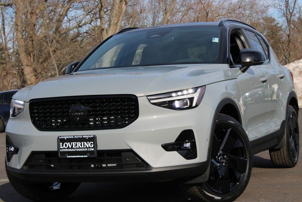new 2026 Volvo XC40 car, priced at $54,850