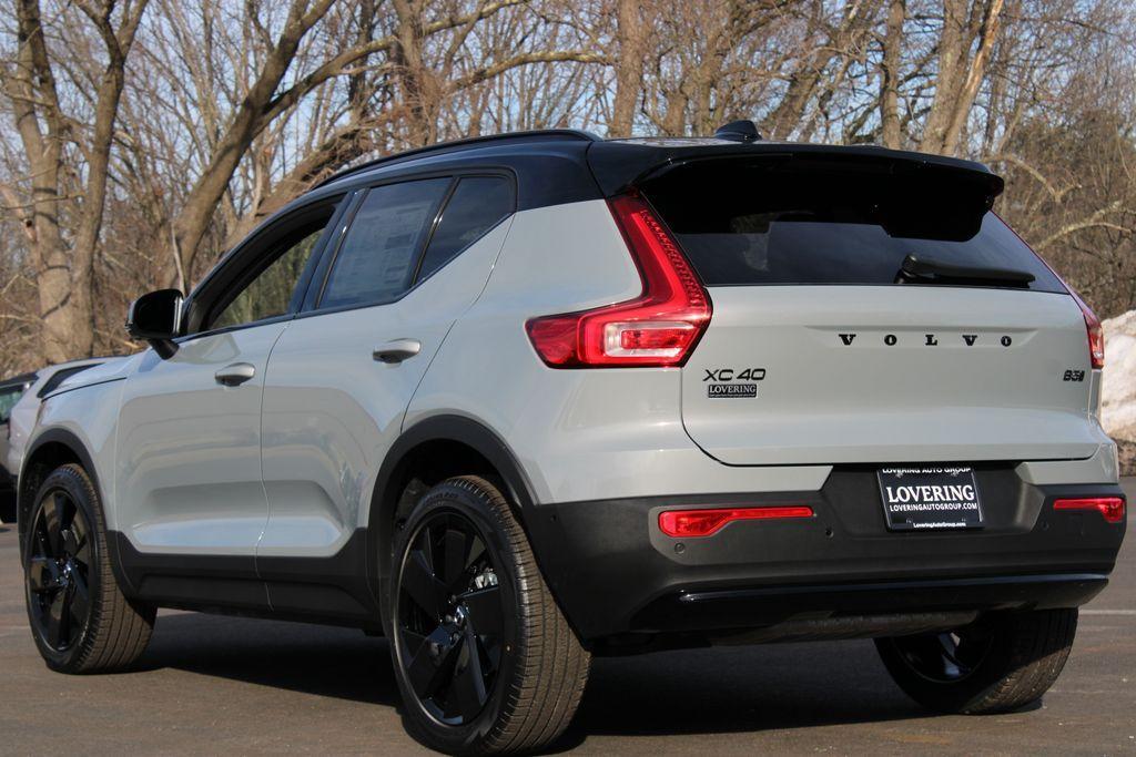 new 2026 Volvo XC40 car, priced at $54,850