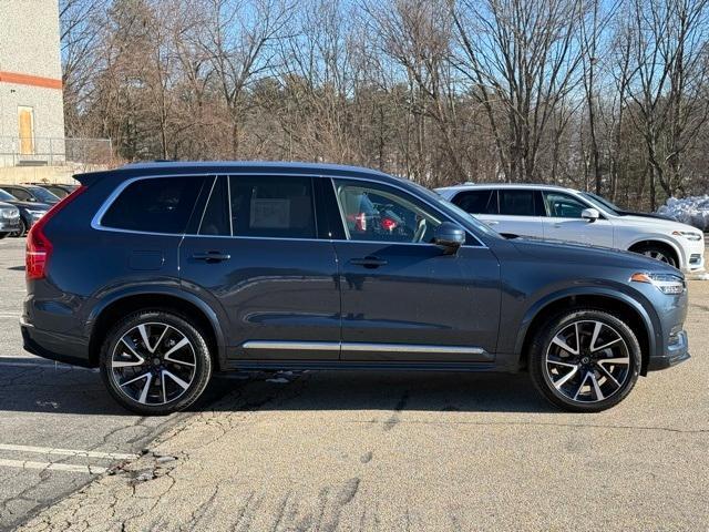 used 2024 Volvo XC90 car, priced at $51,321