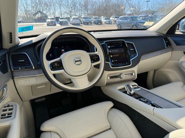 used 2024 Volvo XC90 car, priced at $51,321