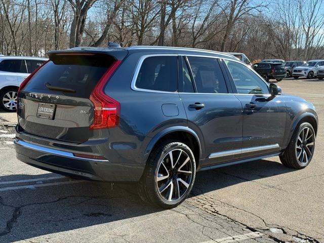 used 2024 Volvo XC90 car, priced at $51,321
