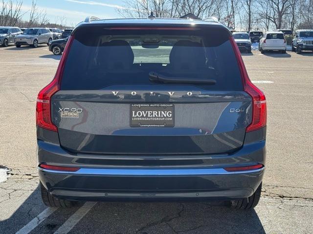 used 2024 Volvo XC90 car, priced at $51,321